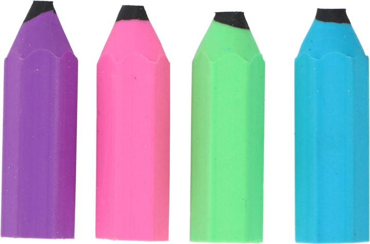 Image du produit Topwrite Forme de stylo effaceur 4pcs 4ass
