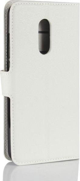 Produktbild MU Classic Litchi Leder Bookcover Series (Xiaomi Redmi Note 5)