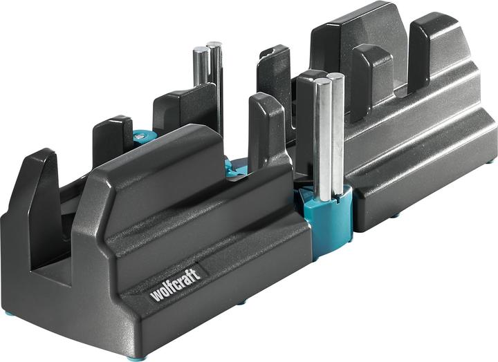 Actual product image wolfcraft Schmiege und Schneidlade