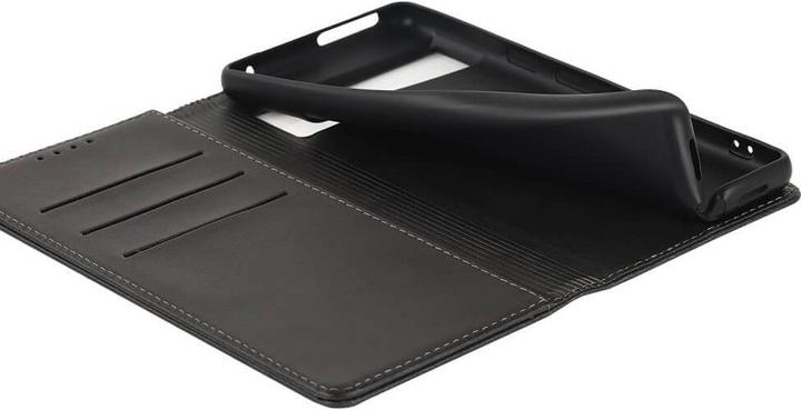 Actual product image Cover-Discount Google Pixel 7 - Stand Flip Case Cover black (Google Pixel 7)