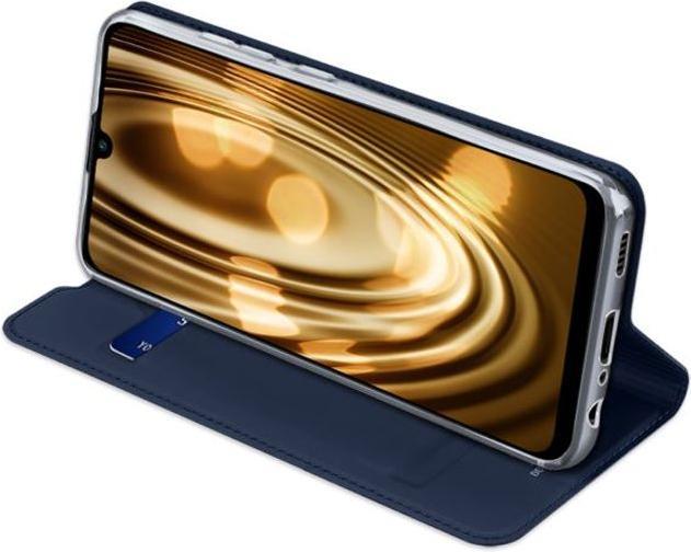 Actual product image Dux Ducis Skin Pro Series Bookcover (Huawei P Smart (2020))
