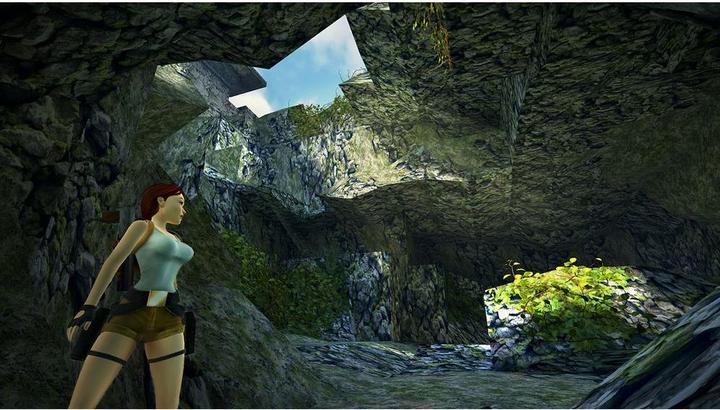 Actual product image Aspyr Tomb Raider 1-3 PS-5 Remastered (PS5, DE)