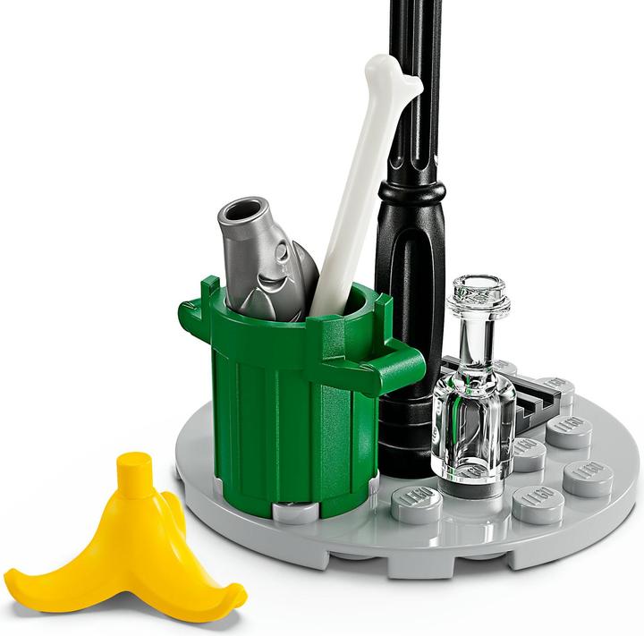 Produktbild LEGO Motorrad-Verfolgungsjagd: Spider-Man vs. Doc Ock (76275, LEGO Marvel)