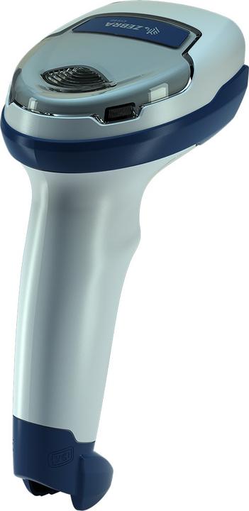 Actual product image Zebra DS4608-HC - Healthcare - USB Kit - Barcode Scanner (1D barcodes, 2D barcodes)