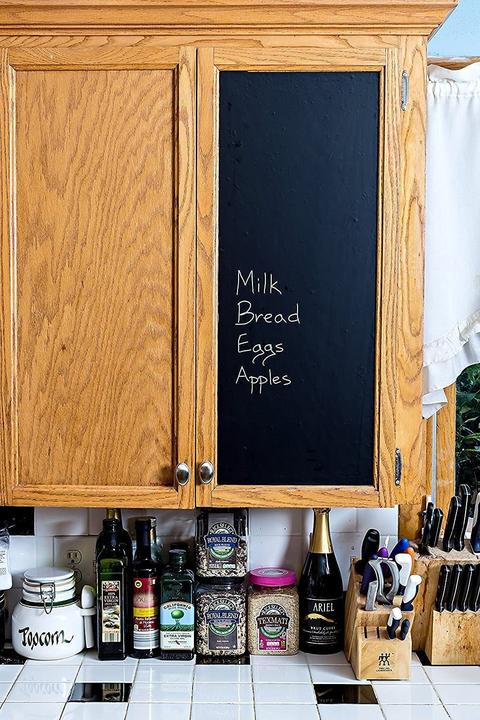 Produktbild I Am Creative Selbstklebende Wandtafel Folie Black Board