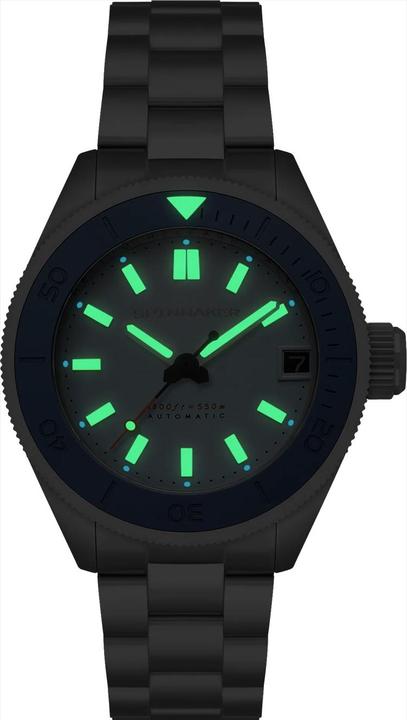 Produktbild Spinnaker SP-5098-55 Piccard (Taucheruhr)