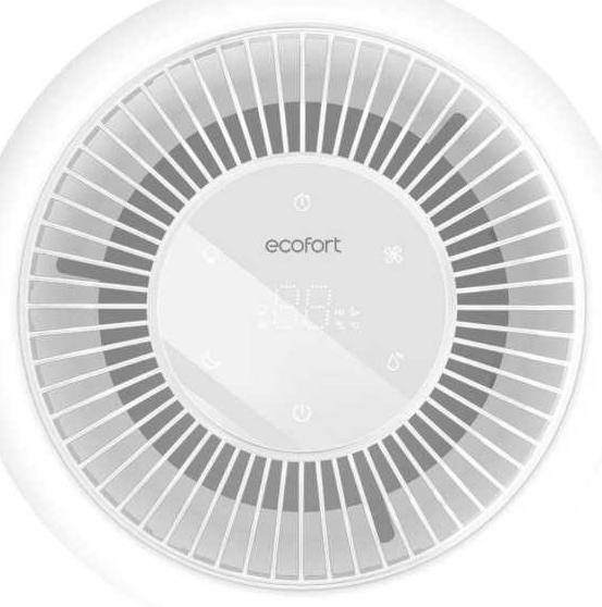 Produktbild ecofort ecoQ HumidAir E600+ (80 m²)