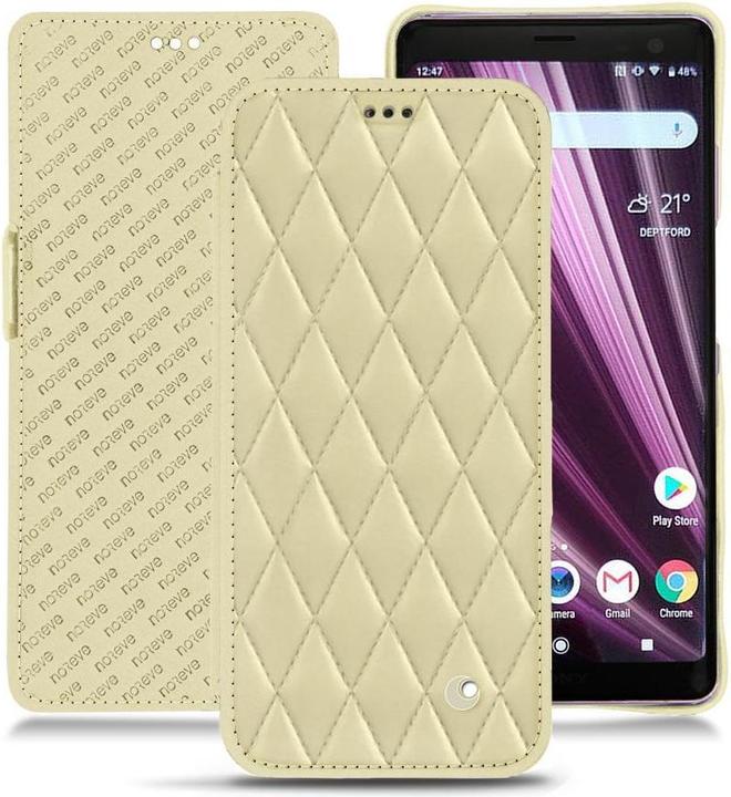 Image du produit Noreve Housse cuir horizontal (Sony Xperia XZ3)