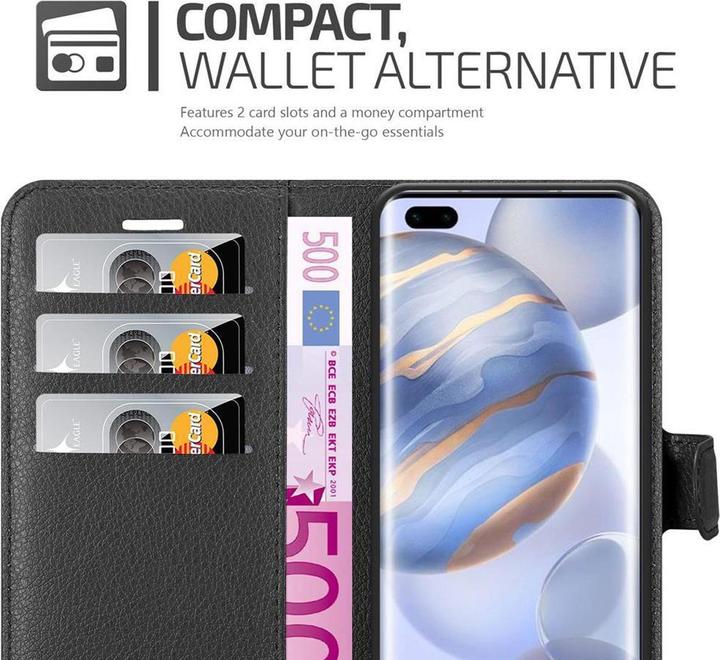 Produktbild Cadorabo Book mit Standfunktion Cover (Honor 30 Pro+)