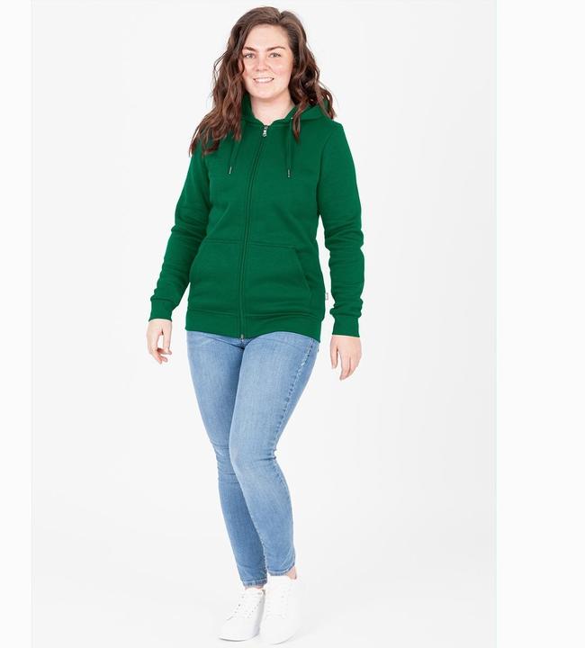Produktbild JAKO Kapuzenjacke Organic (48)