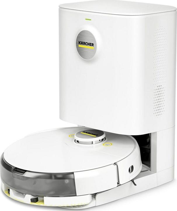 Kärcher RCV 5 Comfort (Robot d'aspiration et de nettoyage)