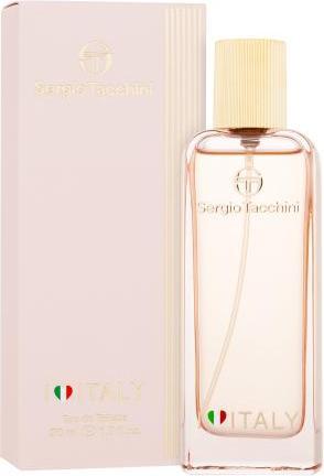 Immagine prodotto Sergio Tacchini I Love Italy For Women Edt Spray (Eau de toilette, 50 ml)