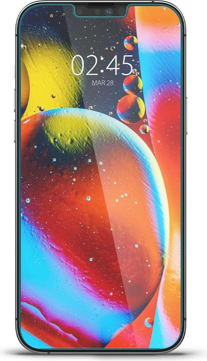 Image du produit Spigen EZ Fit Glas.tR (1 pièce(s), Apple iPhone 13 Pro Max)