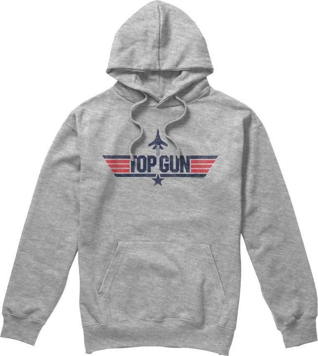 Top Gun Kapuzenpullover (M)
