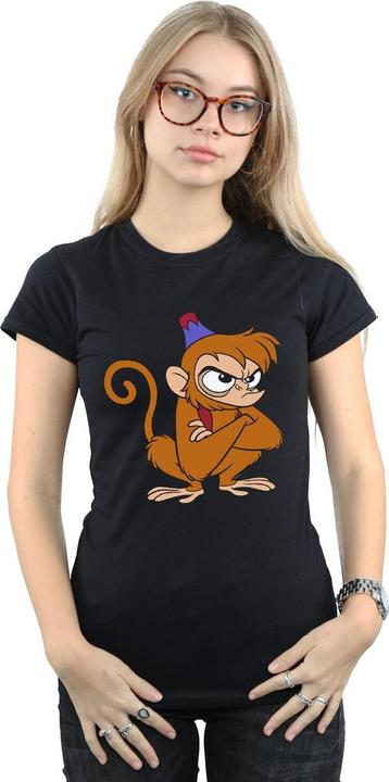 Immagine prodotto Disney Aladdin Angry Abu Maglietta Donna (S)