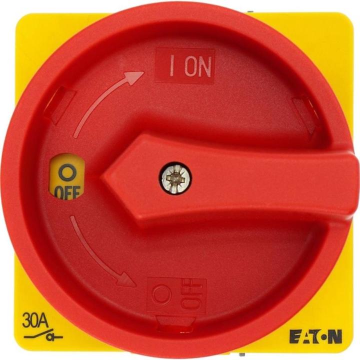 Image du produit Eaton Inter sectionneur 2P IP65 32 A Ie 5,5 kW
