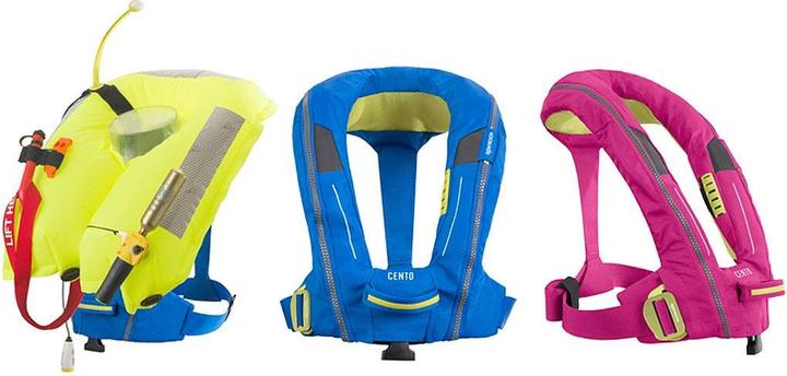 Image du produit Spinlock Gilet de sauvetage Deckvest CENTO Junior (20, 21, 22, 23, 24, 25, 26, 27, 28, 29, 30, 31, 32, 33, 34, 35, 36, 37, 38, 39, 40, 41, 42, 43, 44, 45, 46, 47, 48, 49, 50)