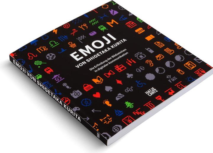 Produktbild Emoji (Deutsch, Paul Galloway, Sofia Blind, Shigetaka Kurita, Rutger Fuchs, 2024)