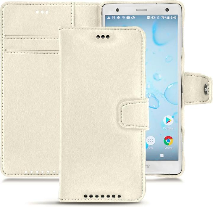 Blanc PU ( White )
