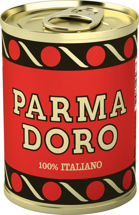 Actual product image Parmadoro Tomato Purée (140 g)