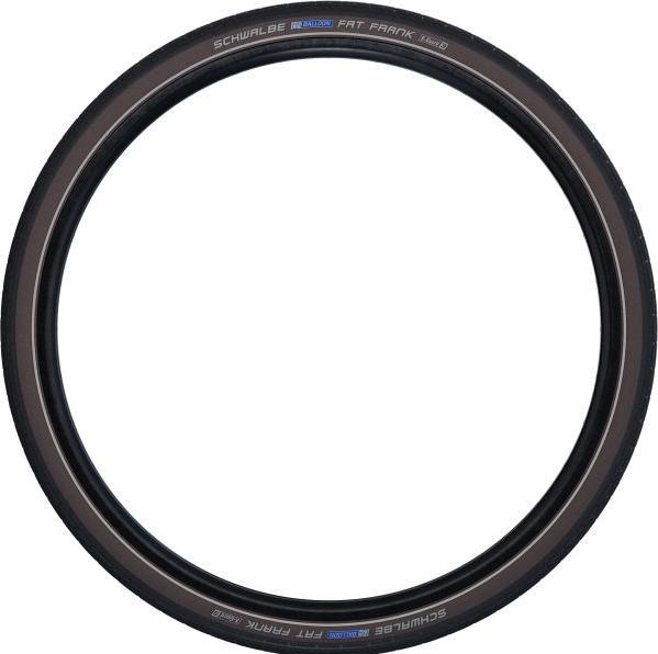 Produktbild Schwalbe Fat Frank (28 x 2.00, 50-622)