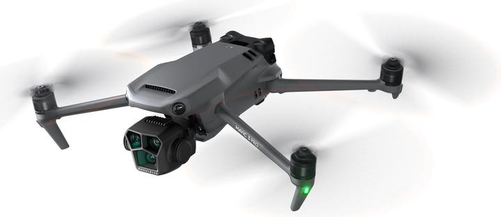 Produktbild DJI Mavic 3 Pro Fly More Combo inkl. RC Pro (43 min, 958 g, 20 Mpx)