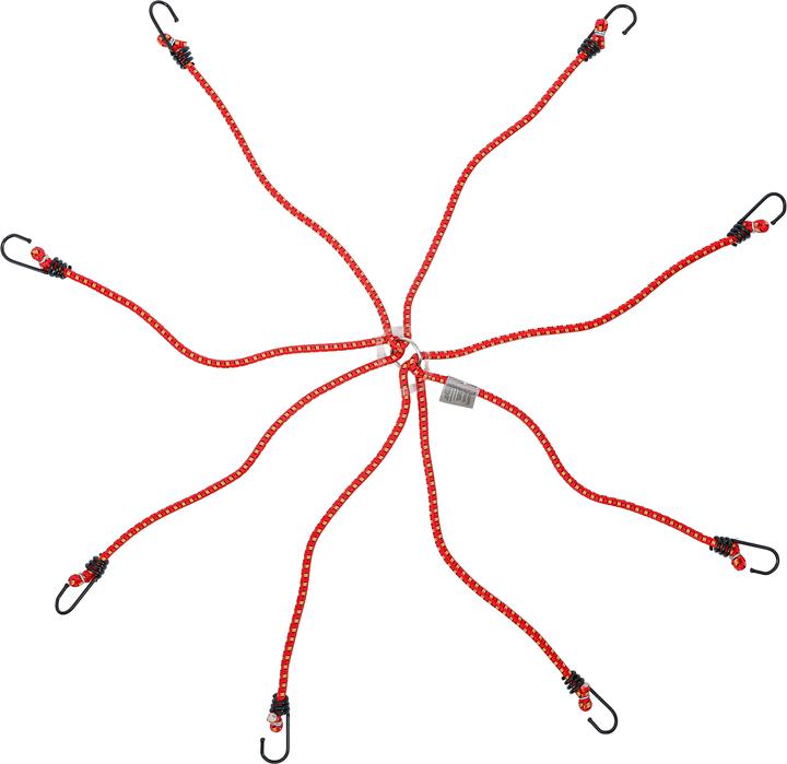 Immagine prodotto BGS Ragno portapacchi a 8 bracci