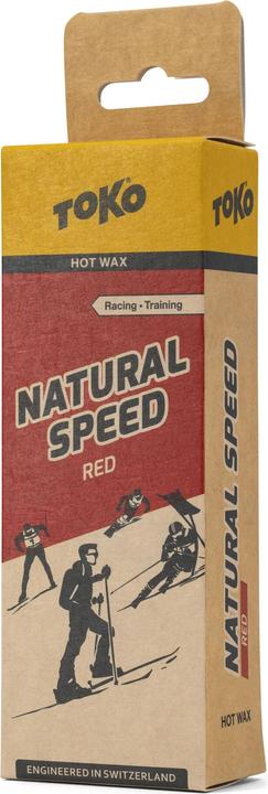 Produktbild Toko Natural Performance Red (Wachs)