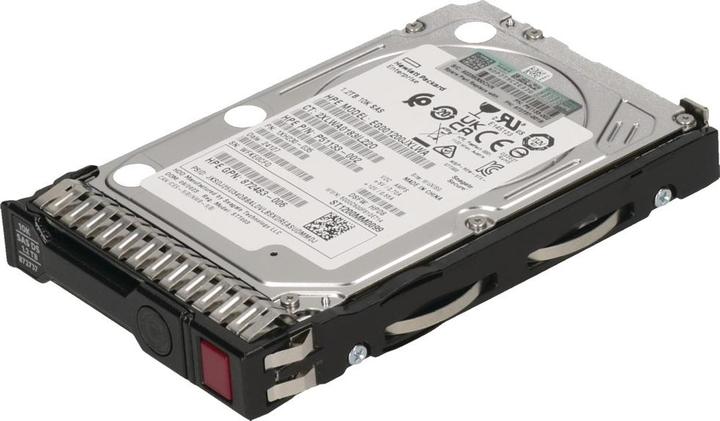 Actual product image HPE 1.2TB 10K SAS 12G SFF DS SC (1.20 TB, 2.5")