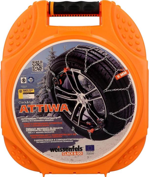 Immagine prodotto Weissenfels Attiwa