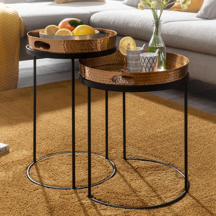 Actual product image Wohnling Ethan (38 x 38 x 45 cm)