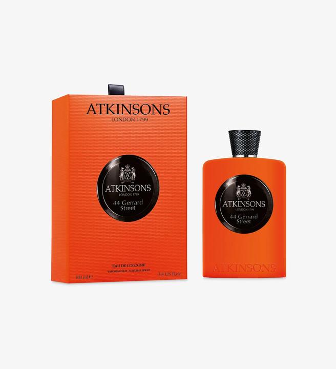 Produktbild Atkinsons Gerrard Street (Eau de cologne, 100 ml)