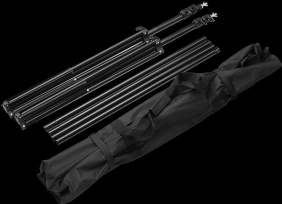 Actual product image Rollei Background Tripod Set V2