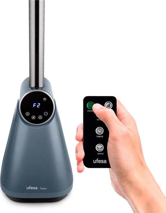 Immagine prodotto Ufesa Ventilatore A Torre Tokio S/Asp Tactil 50w 97cm (51.70 dB)