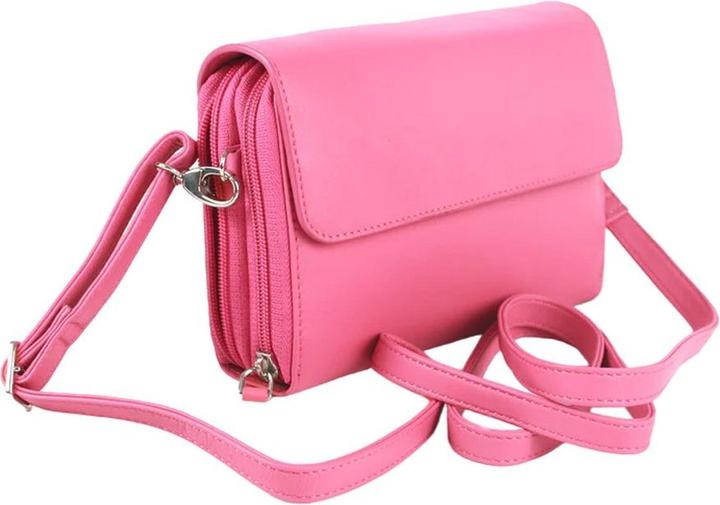 Eastern Counties Leather Handtasche Jaclyn Leder