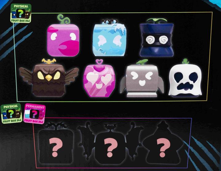 Image du produit Boti Roblox assortiment figurines Blox Fruits Wave 1 7 cm (24)