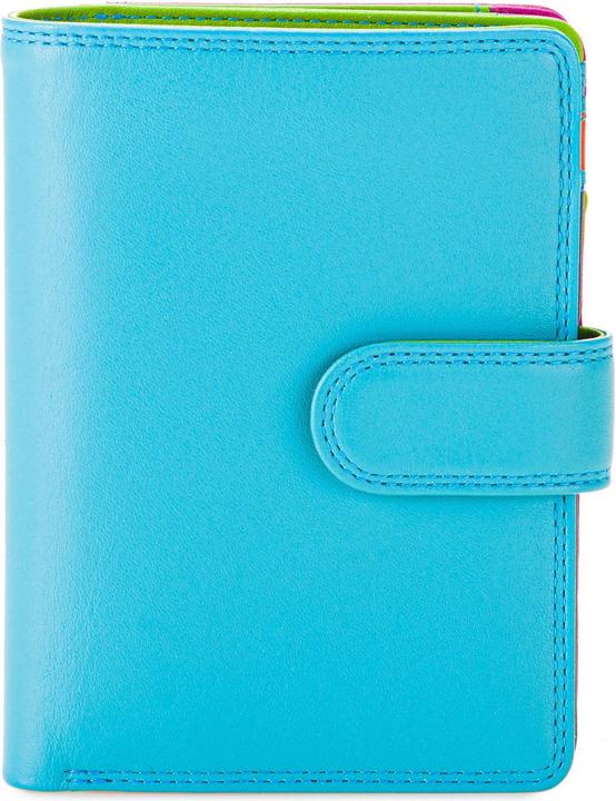 Mywalit Medium Snap Wallet Geldbörse Leder 13 cm