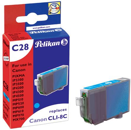 Produktbild Pelikan Cli-8 (C)