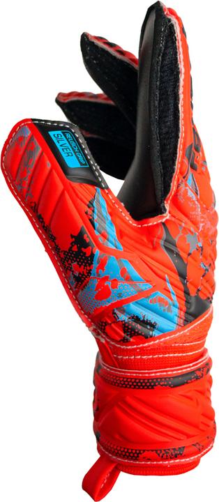 Actual product image Reusch Attrakt Silver Junior (7)