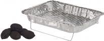 Immagine prodotto La Dehesa barbecue monouso 42cm