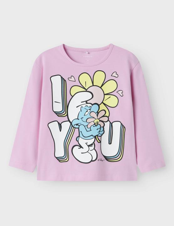 Actual product image Name it Schlumpf T-Shirt (92)