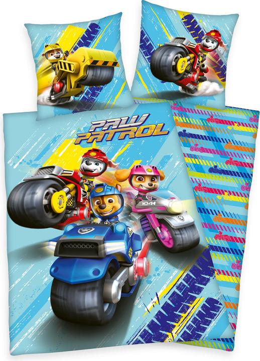 Image du produit Herding Literie réversible "Paw Patrol" pour enfants