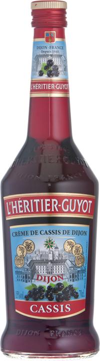 Immagine prodotto L'Héritier-Guyot Crème de Cassis Cassissée