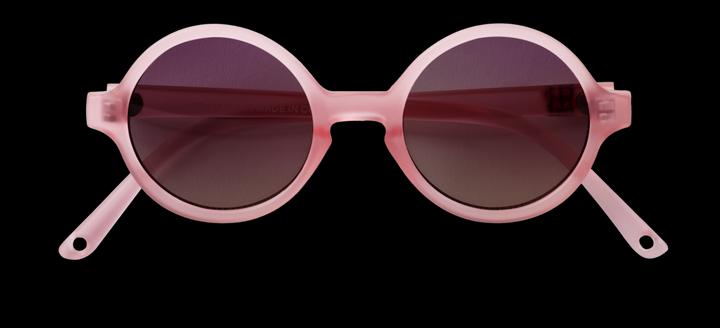 KiETLA Sonnenbrille SUN Woam 2-4 Jahre Gummirose