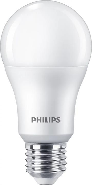 Produktbild Philips LED Lampe E27 3er Set 100W 4000K (E27, 13 W, 1521 lm, 3 x, E)