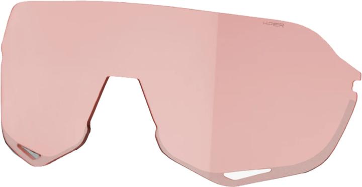 Actual product image 100% Replacement lens S2 HiPER Coral