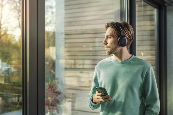 Image du produit Philips TAH6506BK/00 (ANC, 30 h, Filaire, Sans fil)