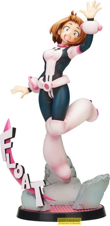 Immagine prodotto Bellfine Statua in PVC My Hero Academia 1/8 Ochaco Urarakai Hero Suit Ver. (re-run) 24 cm