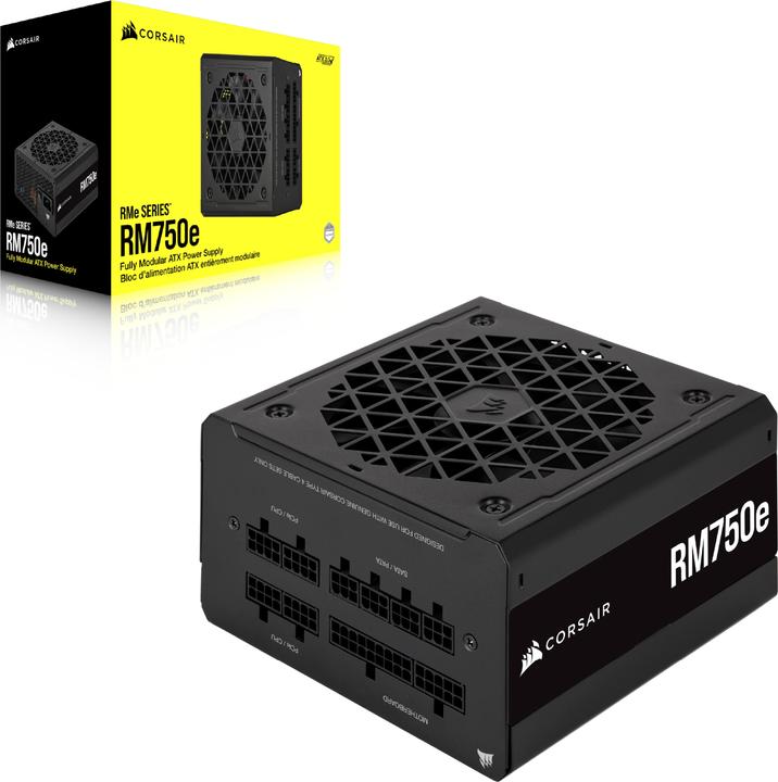 Corsair RM750e ATX 3.0 (750 W)