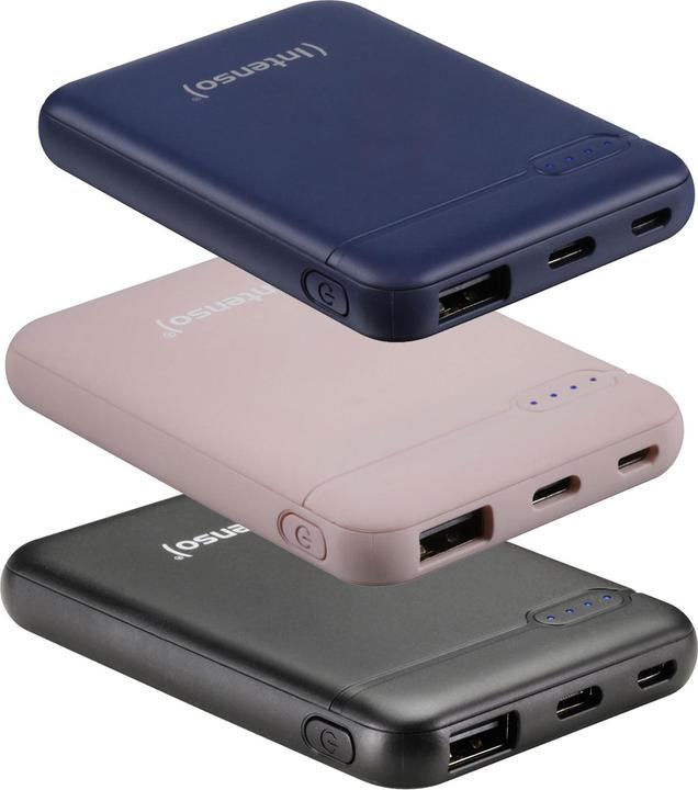 Produktbild Intenso XS5000 (5000 mAh, 18.50 Wh)